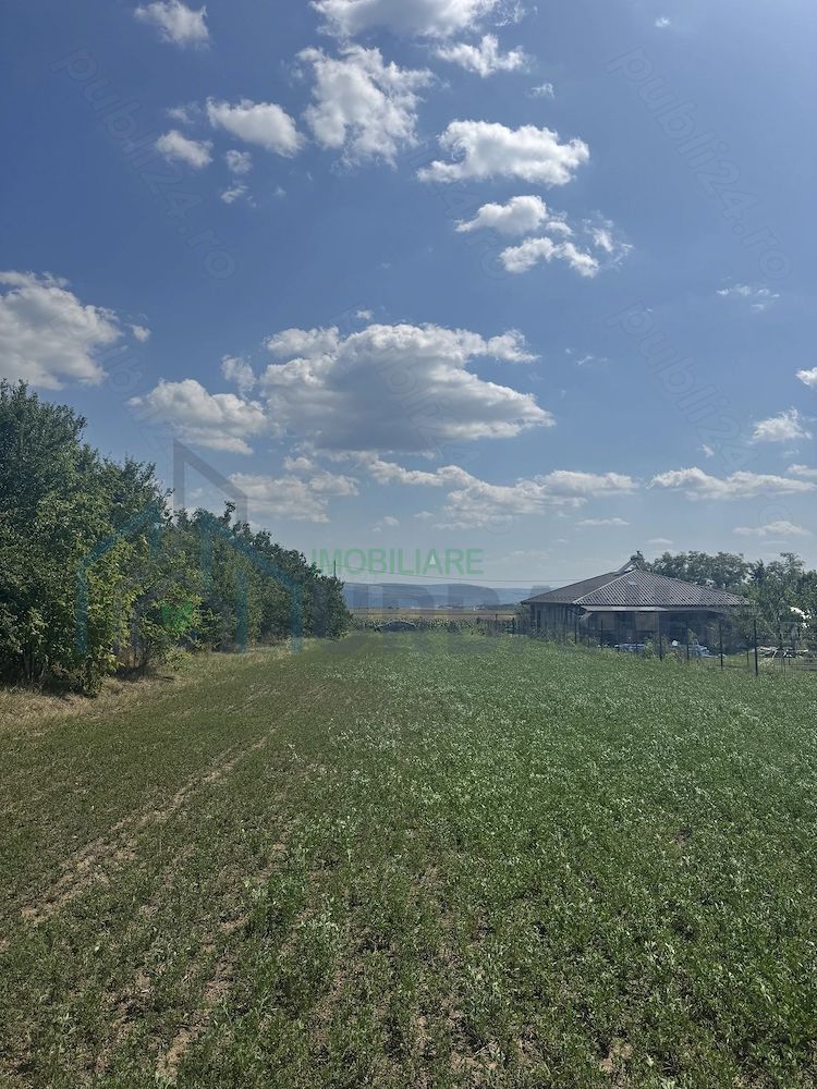 Teren intravilan Aroneanu - Poză 1