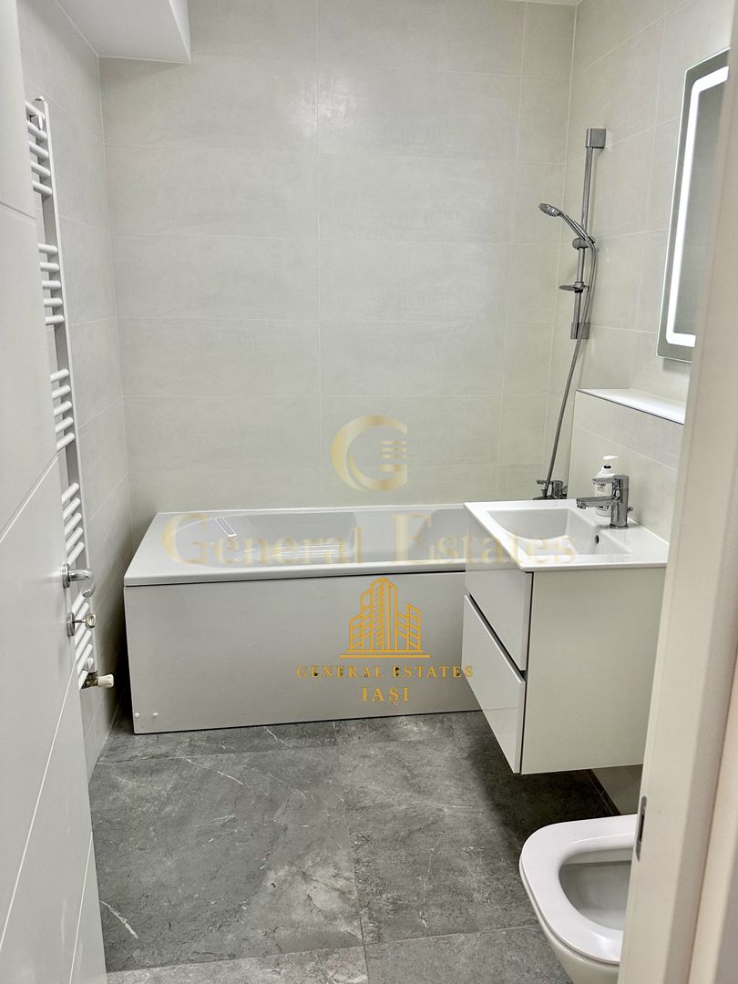 Vânzare apartament 2 camere | Complet mobilat | Freya Home – Bucium - Poză 10