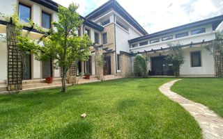 Vila superba - 7 camere - vanzare - Iancu Nicolae - Padurea Baneasa - Poză 1