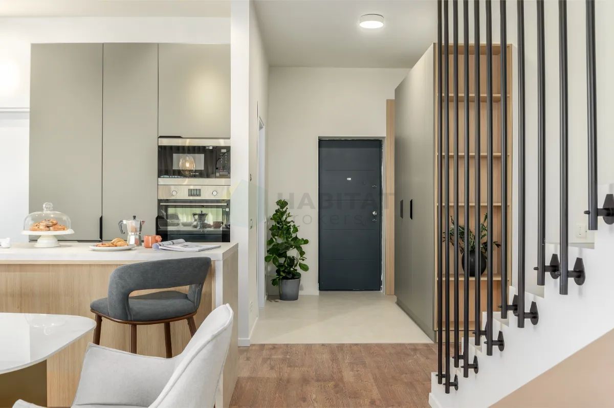 Casa duplex Balotesti | Oferta de lansare | Piscina privata si locuri de joaca - Poză 4