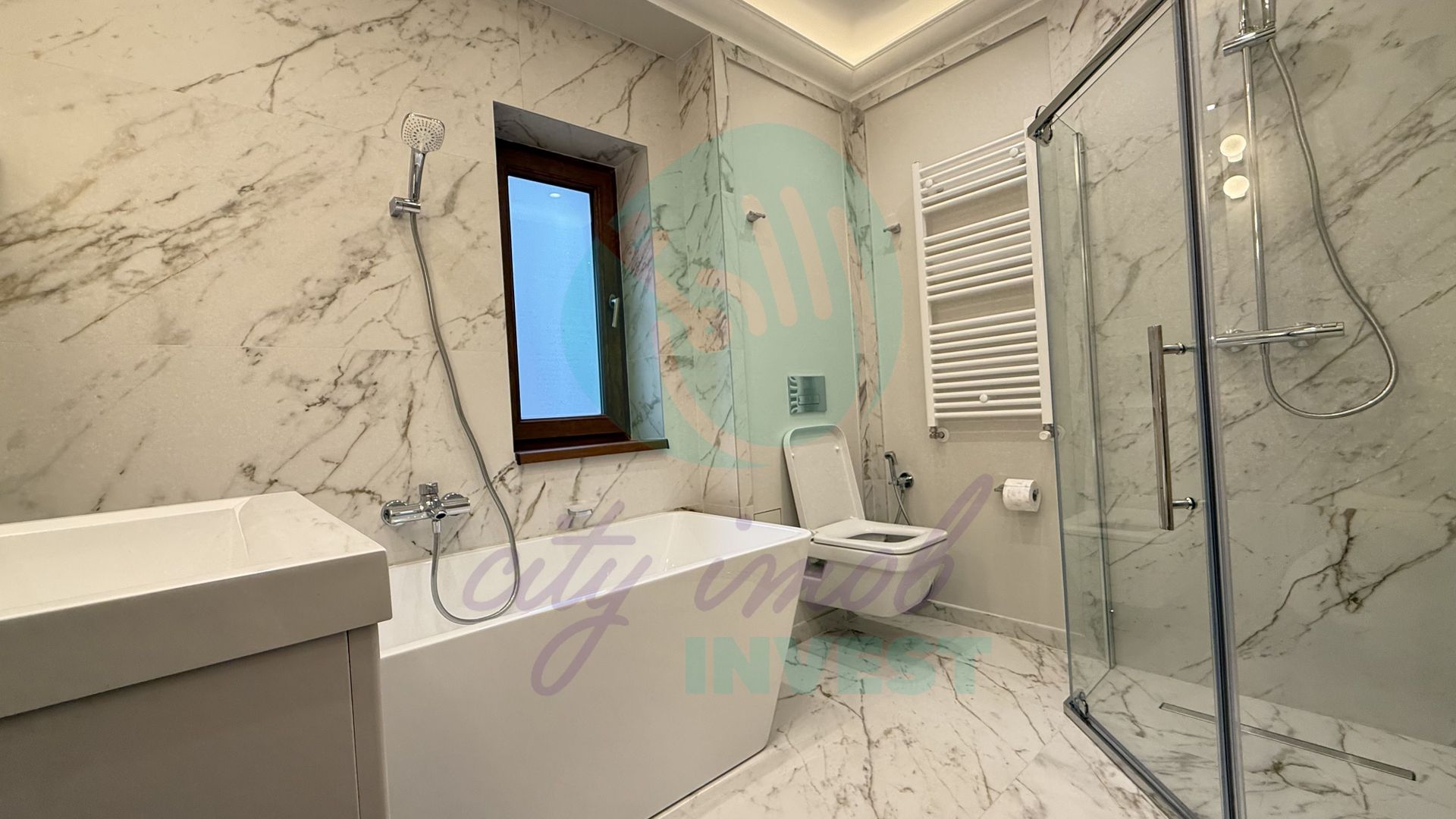 3 camere în vilă boutique – Dorobanți Capitale - Poză 8