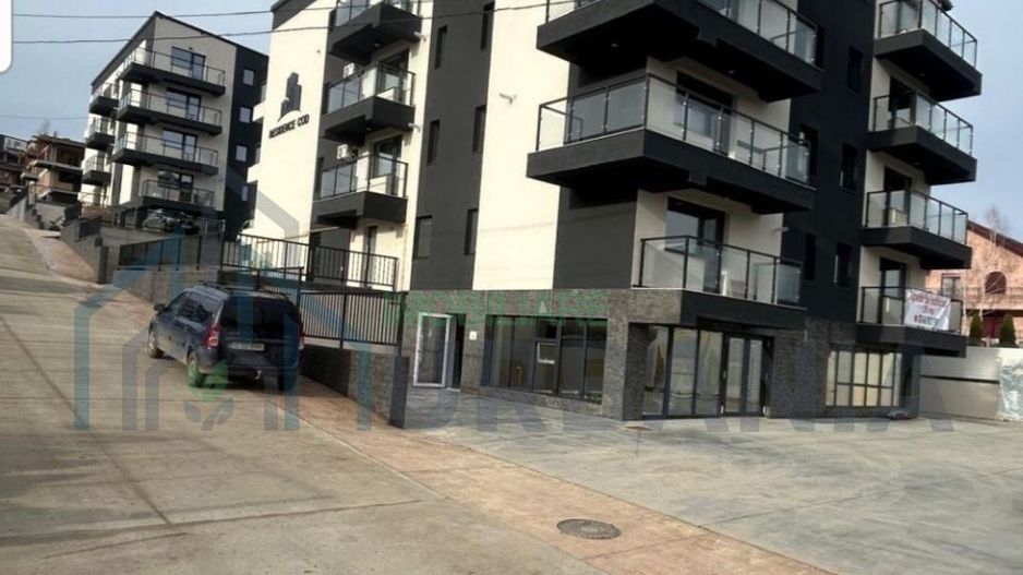 Apartament 1 cameră + loc parcare, intabulat, Rediu - Poză 1