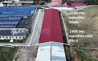 Cladire ideală pentru diverse scopuri comerciale sau industriale - Poză 5