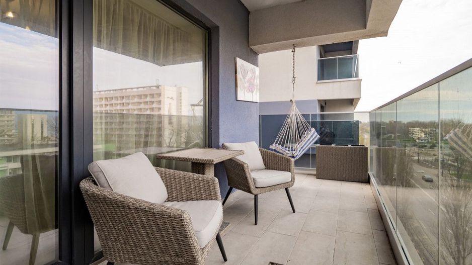 Apartament 2 camere cu vedere la mare – Miraj Sunset, Mamaia central - Poză 2