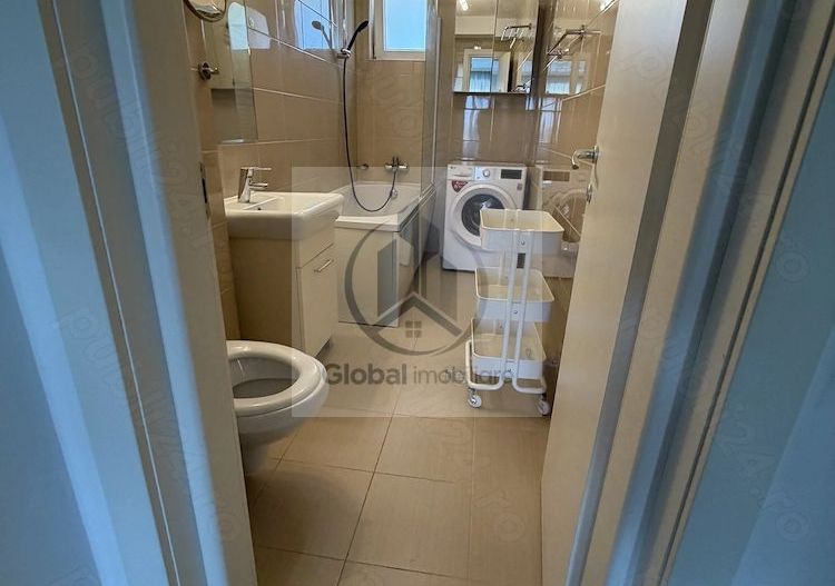 Nou , de inchiriat Penthouse Iancu Nicolae, 3 camere, 2 locuri de parcare - Poză 6