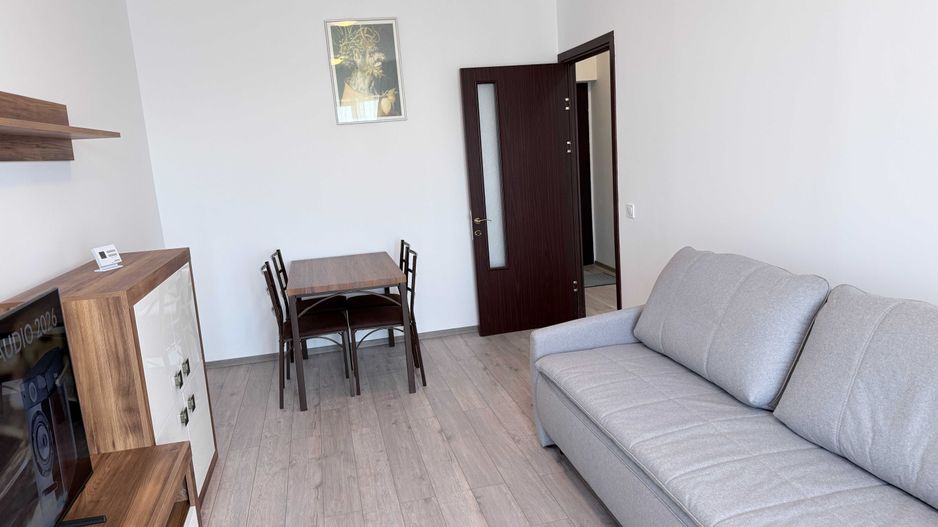 Garsoniera moderna, centrala proprie, balcon, 8 min metrou, Titan - Poză 2
