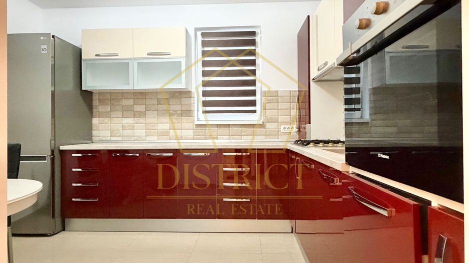 Apartament cu 2 camere mobilat, decomandat la etajul 1 in Giroc langa Penny. - Poză 10