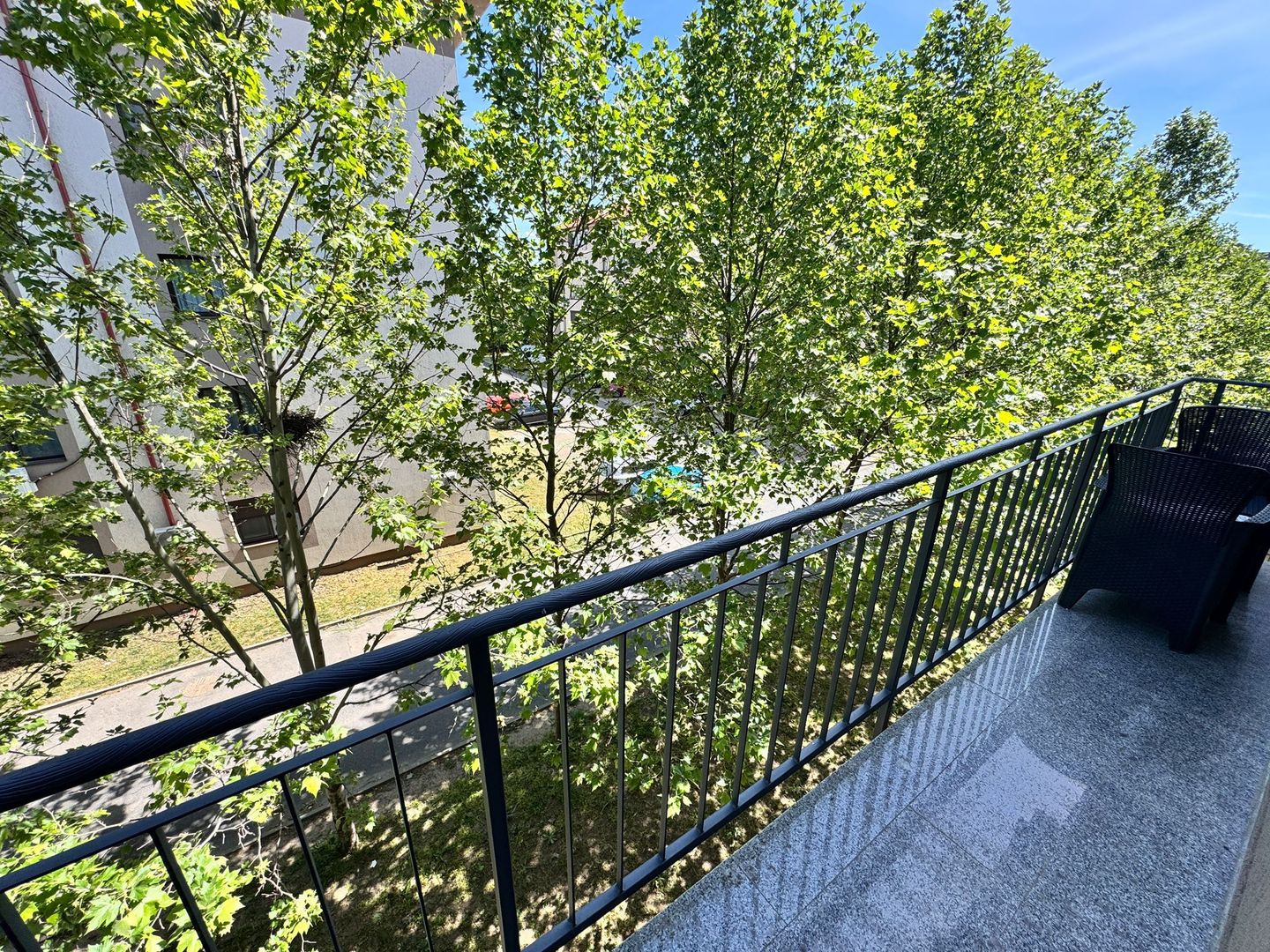 AP. 2 CAMERE -PLATANI RESIDENCE, PARCARE INCLUSA, MOBILAT, COMISION 0% - Poză 9