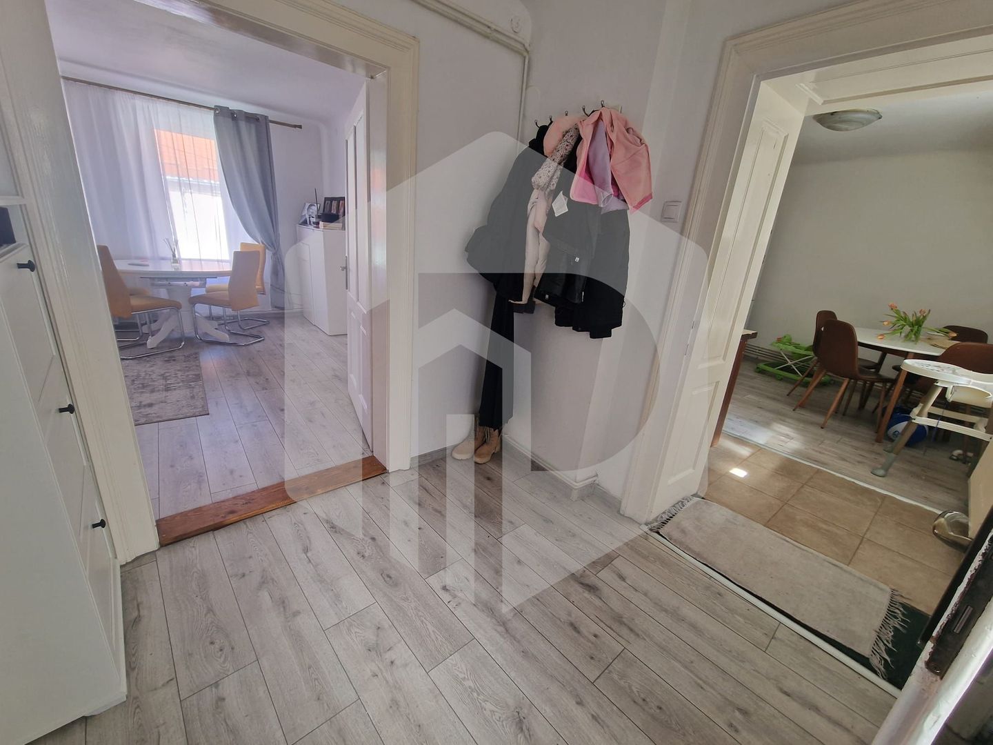 Apartament 3 camere et 1 zona Centrala - Poză 5