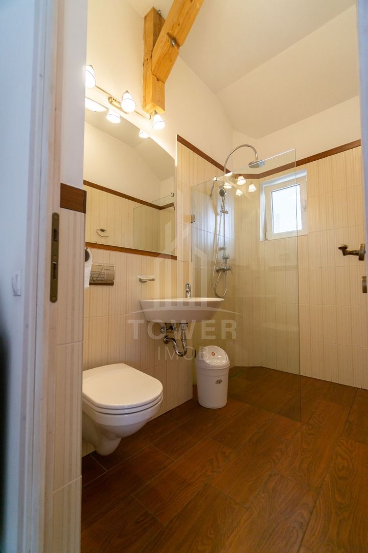 Penthouse de 200 mp+ terasa, in zona Calea Dumbravii - Poză 11