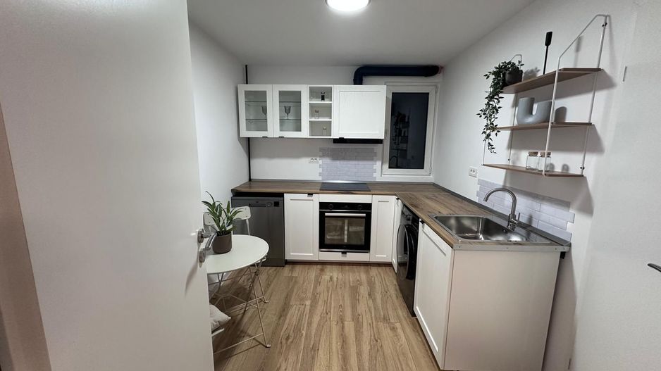 Apartament cu 2 camere prima inchiriere - metrou Tudor Vladimirescu - Poză 18