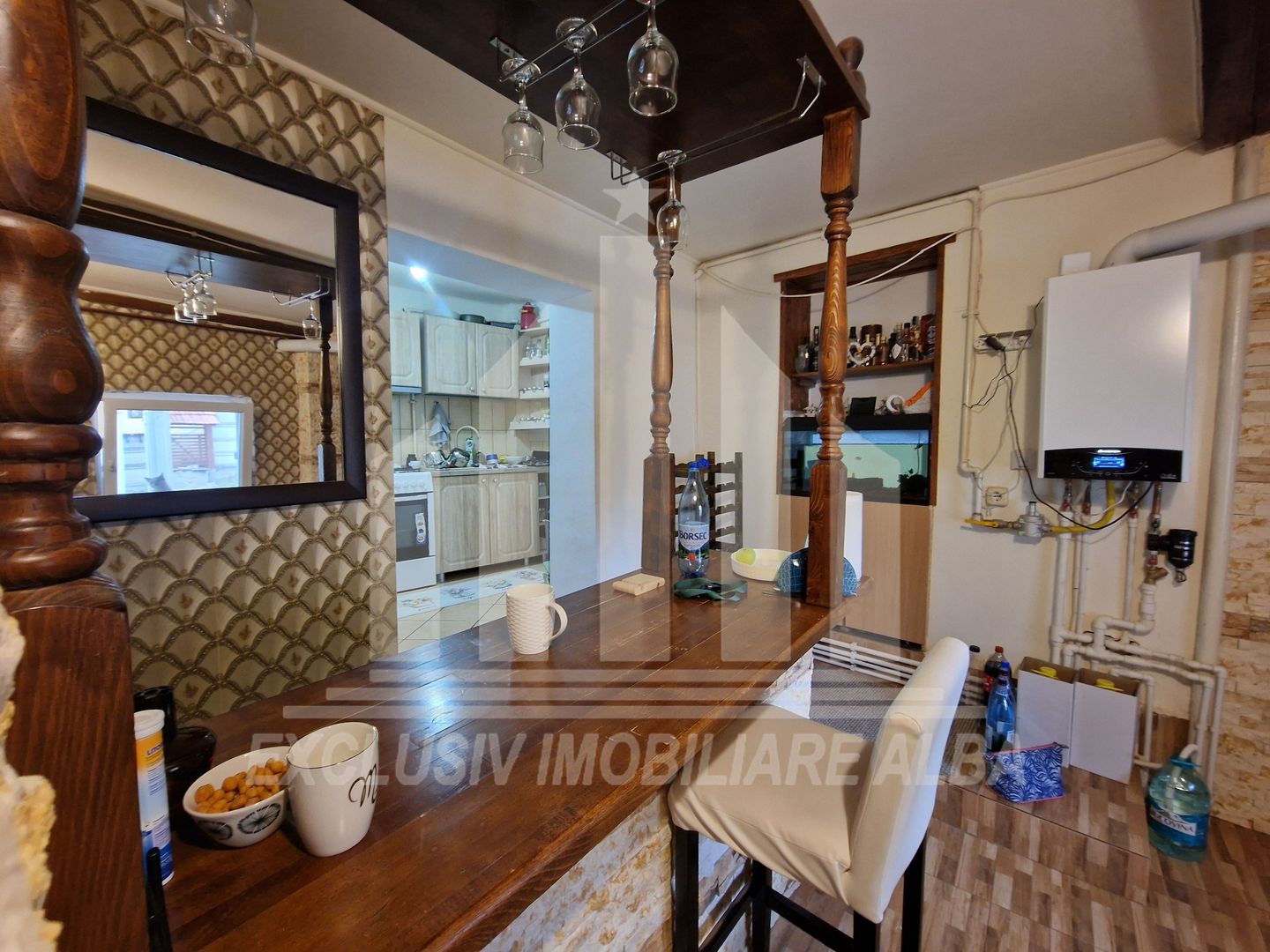 Casa de vanzare cu 2000mp de teren in Ciugud - Poză 3