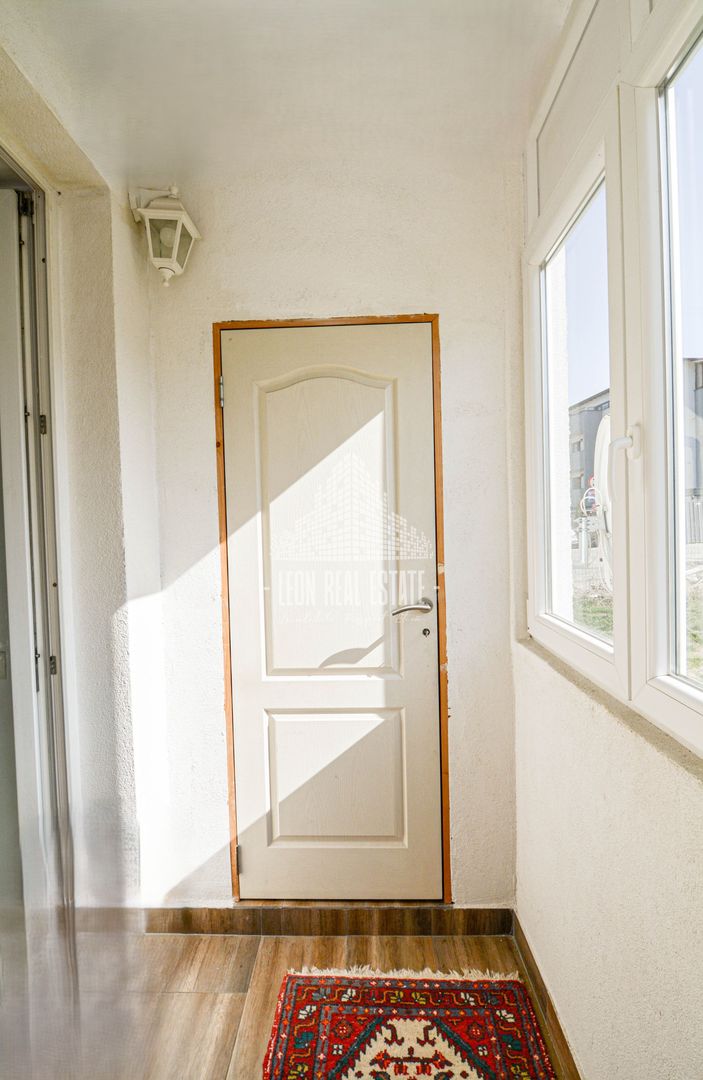 Apartament cu 2 dormitoare si loc de parcare in Floresti, zona Terra - Poză 17