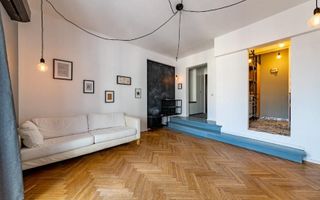 VANZARE APARTAMENT 2 CAMERE 70MP PIATA AMZEI ROMANA INVESTITIE 2 BALCOANE - Poză 3