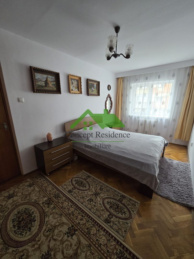 3 camere etajul 1, garaj sub bloc – Victoriei, zona Bibliotecii - Poză 4