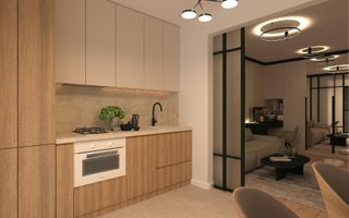 APARTAMENT NOU 2 CAMERE | PRIMA ÎNCHIRIERE | BD. THEODOR PALLADY - Poză 2