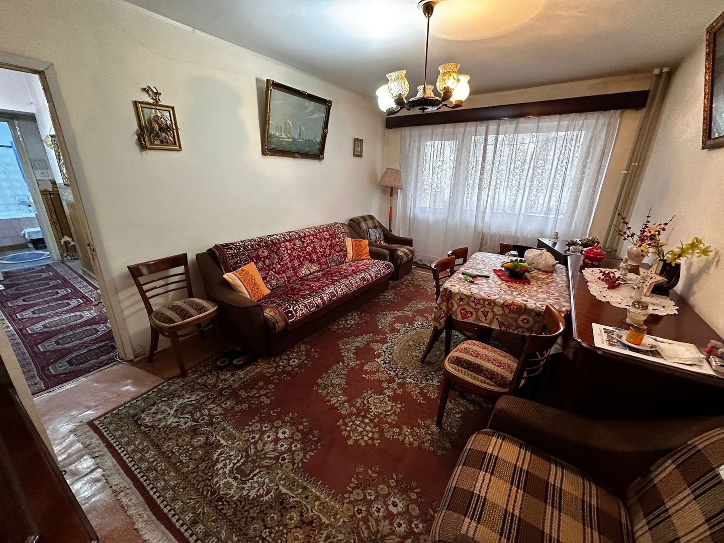 3 Camere 1minut Metrou Gorjului Lujerlui Bd. Iuliu Maniu Parcare ADP - Poză 4