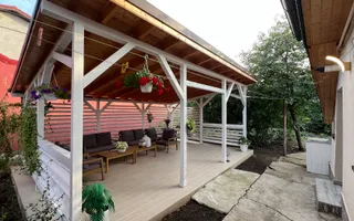 Casa individuala cu teren 386mp in zona Cora Alexandriei - Poză 15