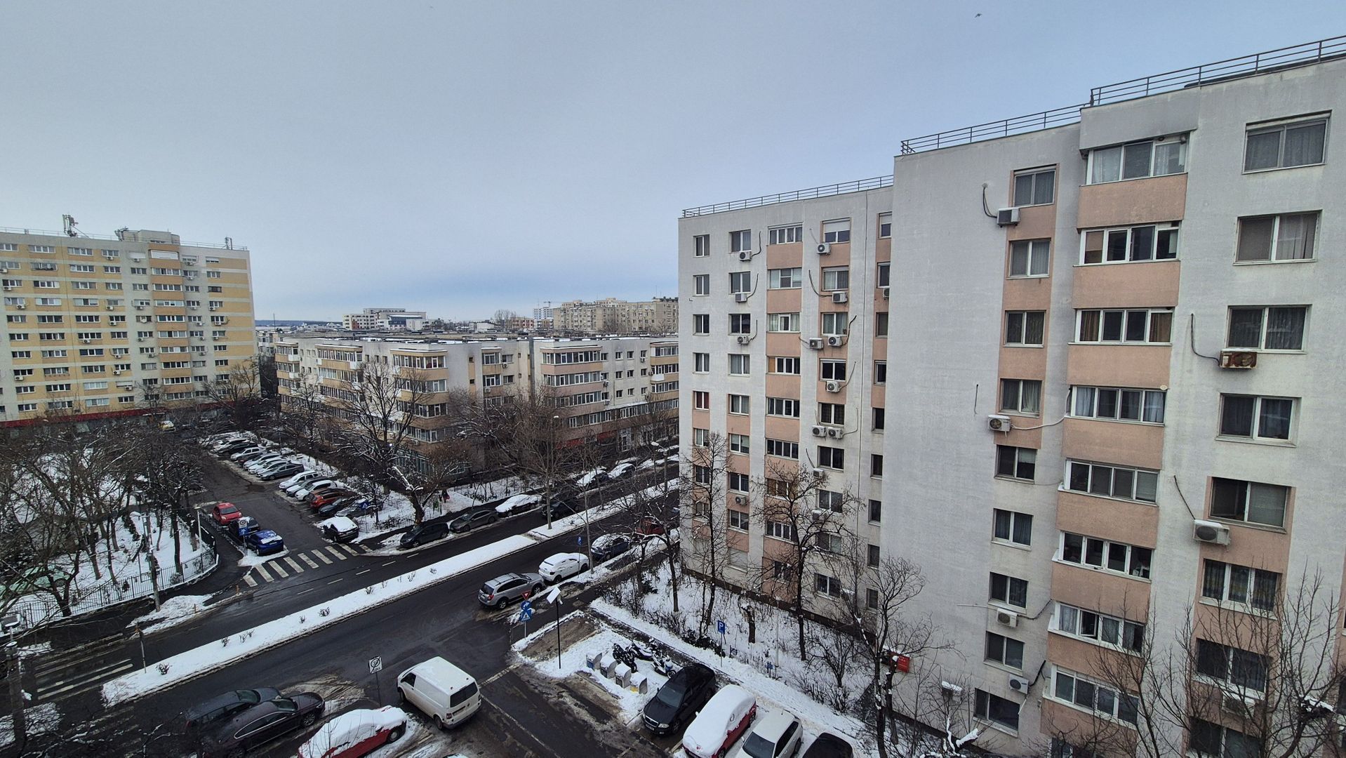 Apartament cu 3 camere 70,55 mp, bloc an 1980- Gorjului - Poză 11