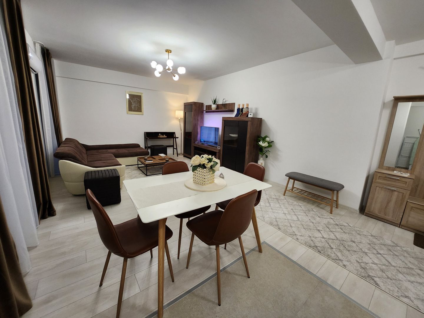 Apartament  2 cam-parcare subterana, British School - Poză 2