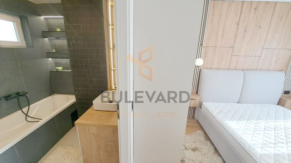 Apartament 3 camere ultrafinisat, cartier Grigorescu! - Poză 8