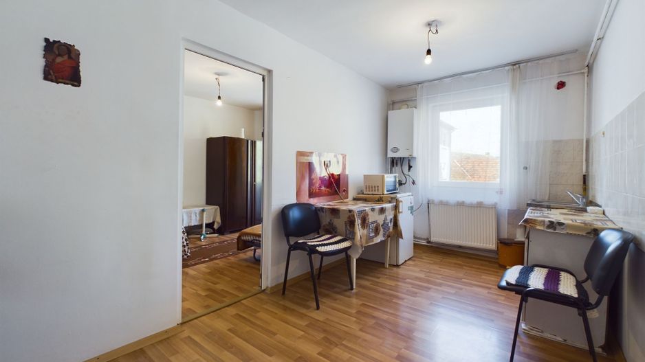 Apartament cu o cameră, cartier Alfa - Poză 1