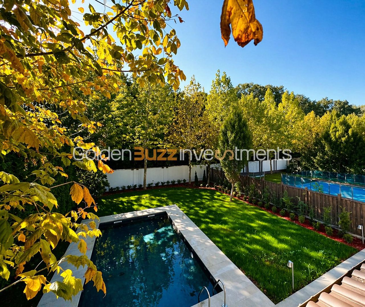 Vila duplex premium cu piscină | Oxford Gardens – Pipera |Lângă pădure - Poză 3