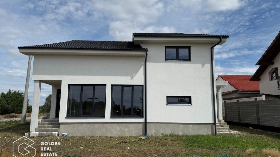 Casa Moderna P+M Zimandu Nou, comision 0% - Poză 3