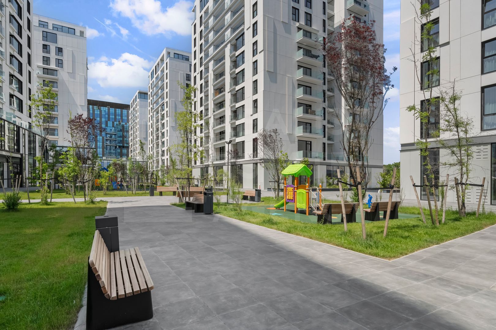 Vânzare, Penthouse, 4 camere, One Cotroceni Park, București - Poză 34
