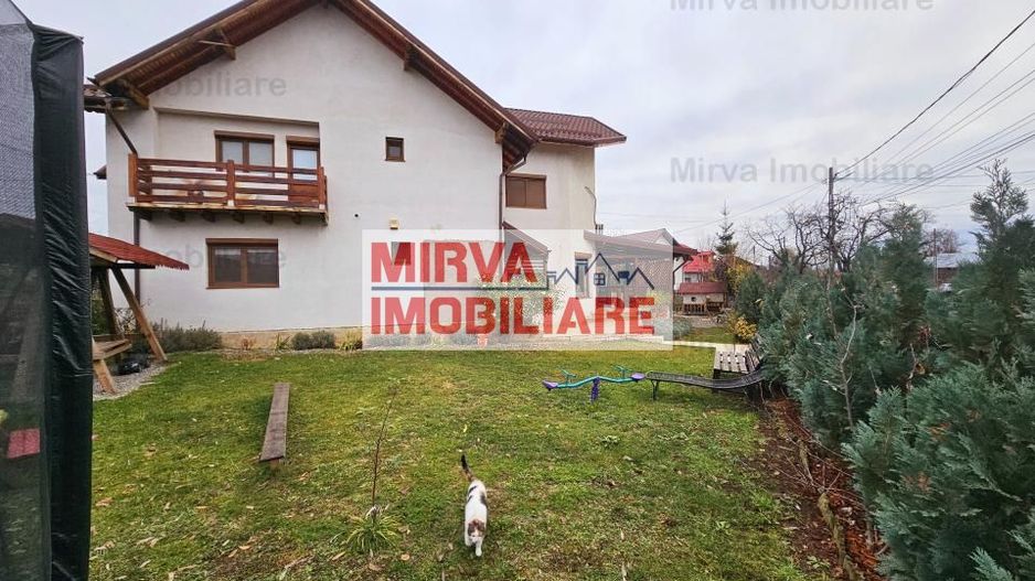 🏡 Vilă elegantă cu 6 camere – Bănești, zona Primăriei - Poză 87