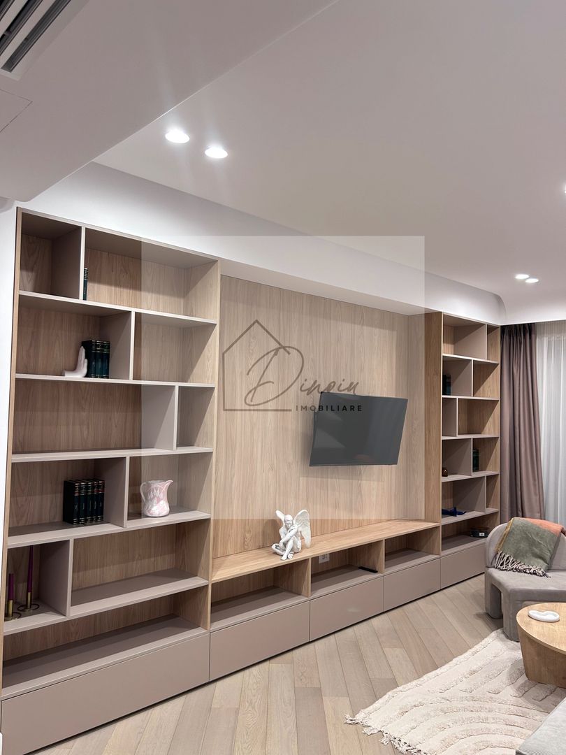 Apartament 3 camere Cortina126 Iancu Nicolae I 2 parcari I COMISION 0% - Poză 3