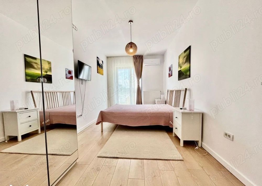 Apartamenr 2 camere Pipera Bucuresti - Poză 6