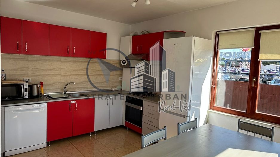 Casă individuală de închiriat în Florești – zona Parc Poligon - Poză 3