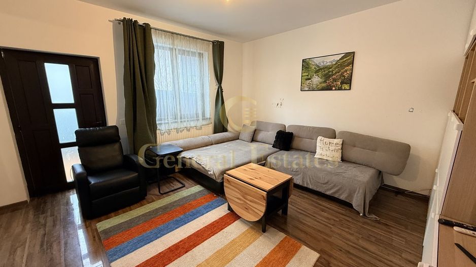 Duplex 100mp, pozitionat central, curte proprie, proprietar - Poză 1