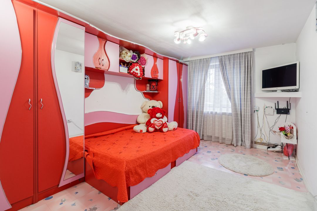 Casă pentru familie, 7 camere, teren mare și vedere la lac – Periș  - Poză 7