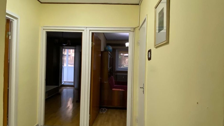 Iancului 4 cam  total dec 1/10, bloc 1978, 2 balcoane, 2bai, ST 102 mp - Poză 17