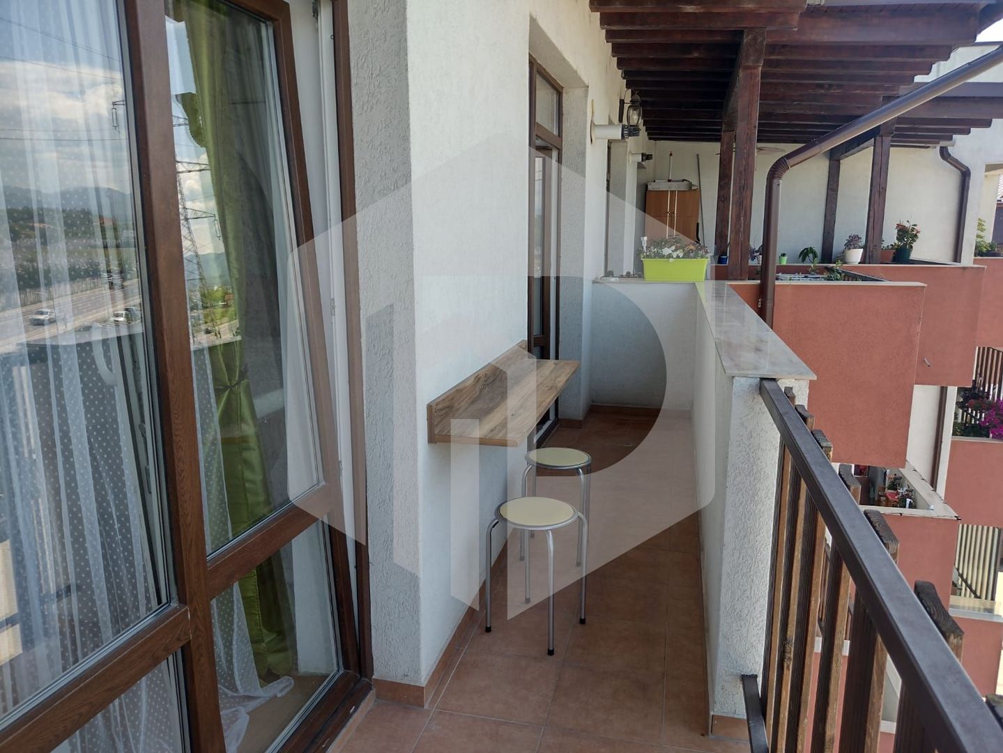 Apartament | 2 Camere | 30mpu | Etaj 3 | Calea Cisnadiei - Mandra - Poză 8