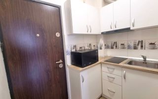 GARSONIERĂ SIBIU VASILE AARON | ETAJ 3 | MOBILATĂ | BLOC RENOVAT - Poză 11