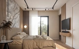 Casă luxury Bragadiru | 3 dormitoare matrimoniale | curte generoasă - Poză 13