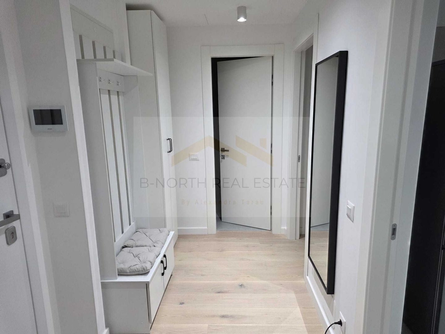 Apartament 2 camere de închiriat | Nusco City Pipera | Loc de parcare subteran - Poză 4