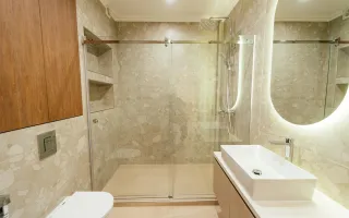 Chirie, apartament, 4 camere, Strada Columna, Centru - Poză 15
