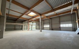 HALA -LOCURI PARCARE, 600 MP UTILI, PRIMA INCHIRIERE. ORICE ACTIVITATE - Poză 6