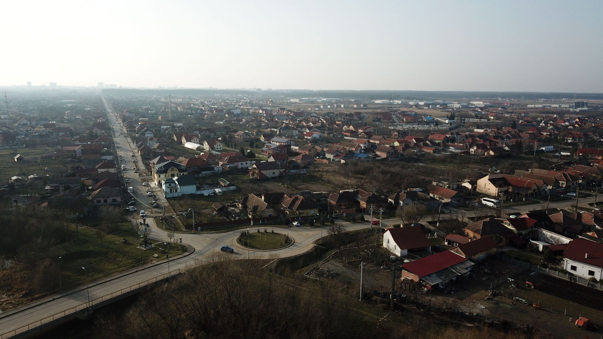 Teren Servicii comerciale GHIRODA- 2.050 mp. dupa canal - Poză 12