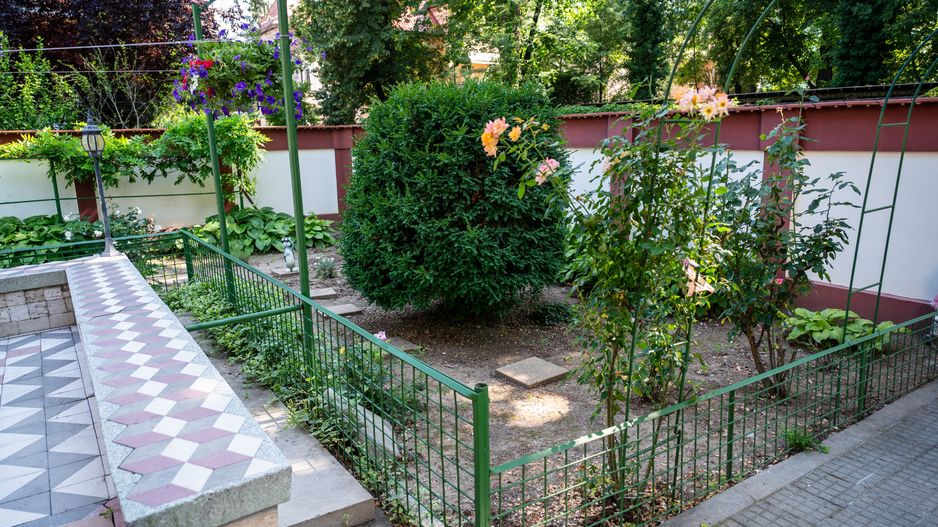 Refugiu elegant în inima Bucureștiului – Proprietate cu suflet - Poză 13