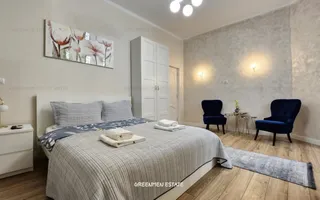 4 camere cu potential pentru Airbnb, centrala proprie, Rosetti Universitate - Poză 26