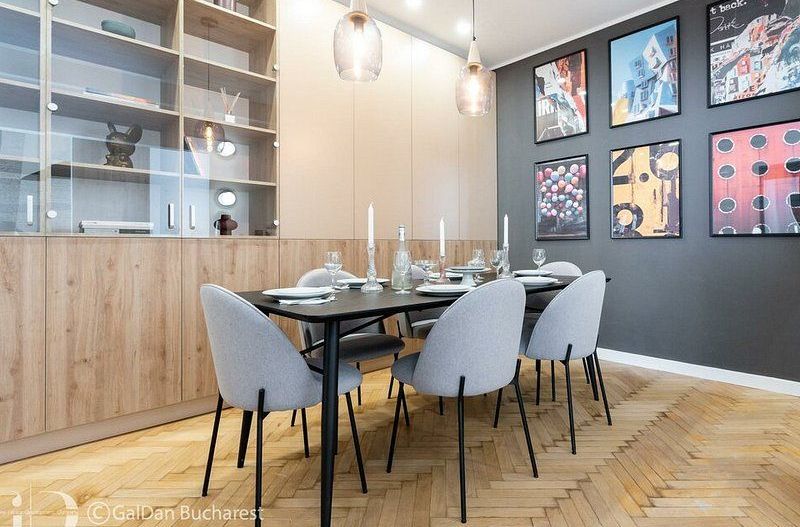 *CALEA VICTORIEI * 3 ROOMS APARTMENT - Poză 5