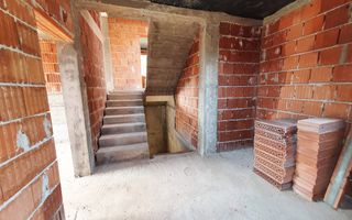 Casa la rosu, D+P+1E, 1433 mp teren, Valea Popii - Poză 9