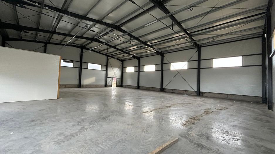 Spatiu industrial, 900 mp , Calea Lugojului Aeroport - Poză 15