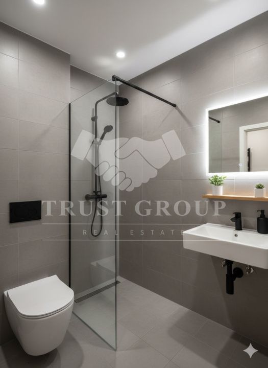 Apartament 3 camere Banu Manta - Clucerului | Imobil 1982 | Vedere spate - Poză 20