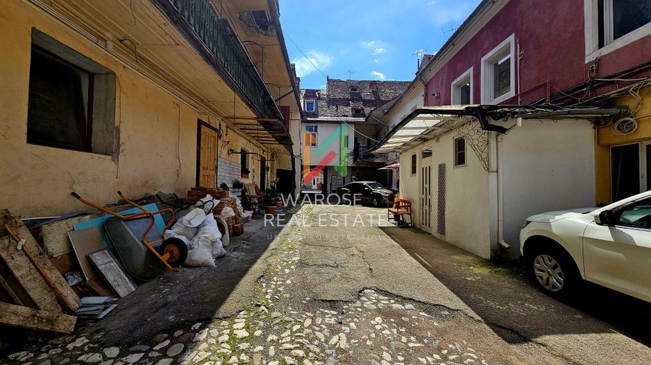 Centrul Istoric |Apollonia Hirscher |Acces Auto |Beci| Pod - Poză 16